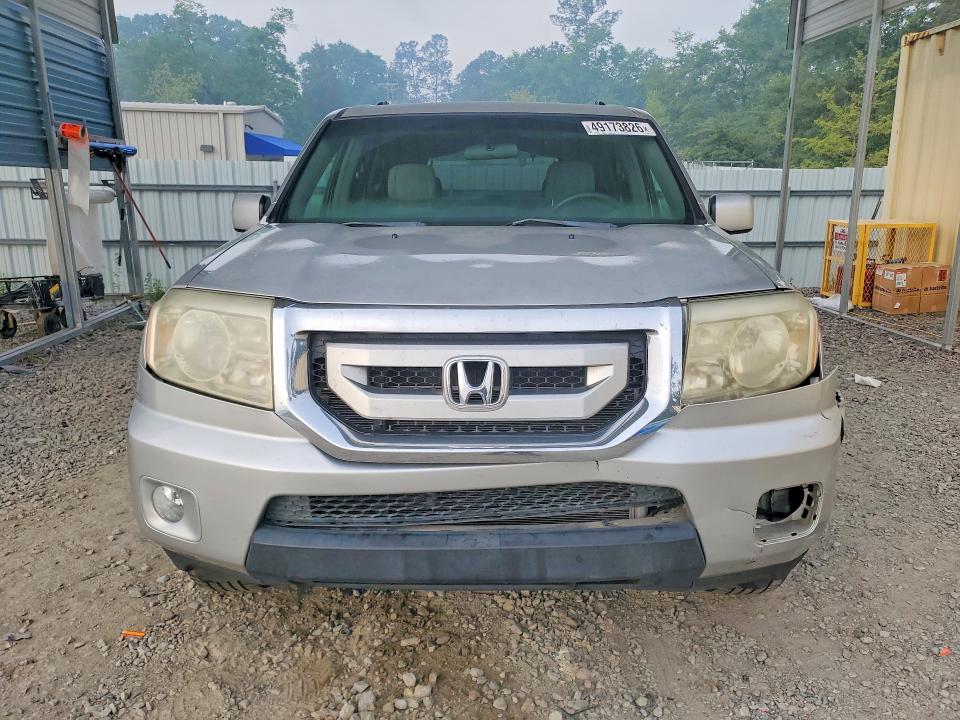 Продаж на аукціоні авто 2009 Honda Pilot, vin: 5FNYF38469B028300, номер лоту: 49173826