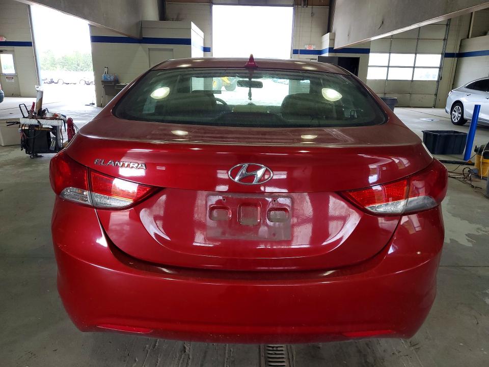 Продажа на аукционе авто 2012 Hyundai Elantra, vin: KMHDH4AE8CU372996, номер лота: 49245516