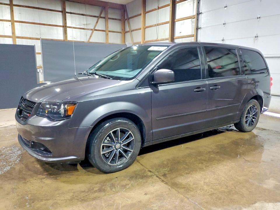 52008146 :رقم المزاد ، 2C4RDGBG4HR854022 vin ، 2017 Dodge Grand Caravan مزاد بيع