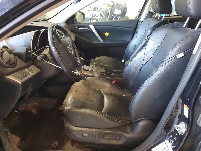 49136956 :رقم المزاد ، JM1BL1H6XA1272677 vin ، 2010 Mazda 3 مزاد بيع