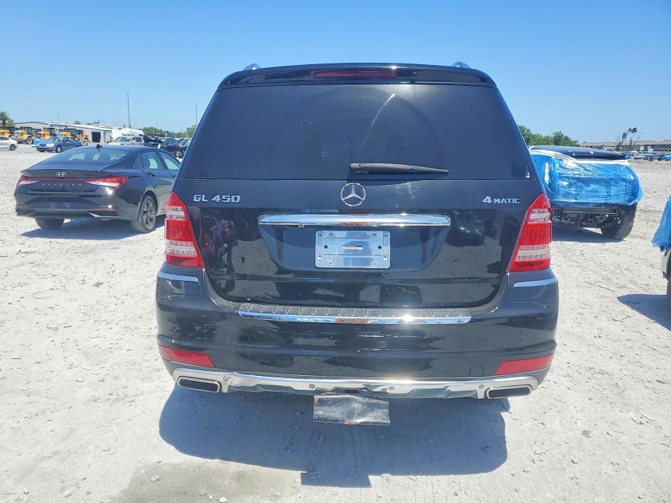 Продажа на аукционе авто 2011 Mercedes-benz Gl, vin: 4JGBF7BE5BA649178, номер лота: 49671386