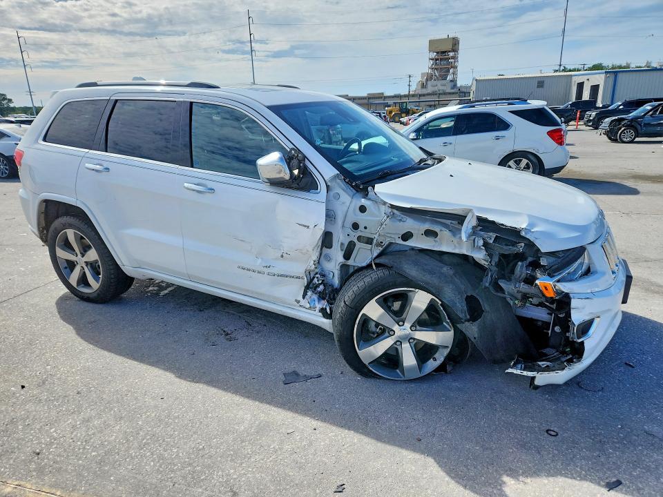 Aukcja sprzedaży 2015 Jeep Grand Cherokee, vin: 1C4RJECG1FC749939, numer aukcji: 50649306