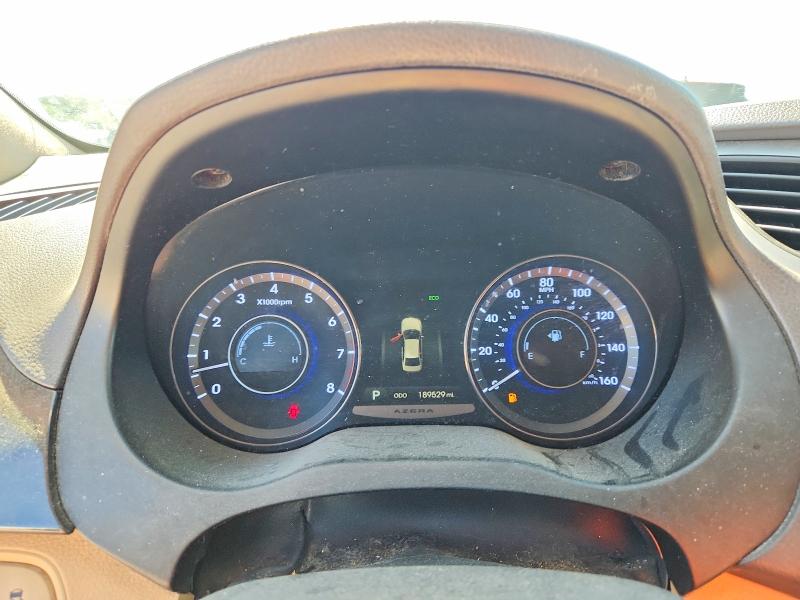 2014 Hyundai Azera მანქანა იყიდება აუქციონზე, vin: KMHFH4JGXEA370262, აუქციონის ნომერი: 50750196