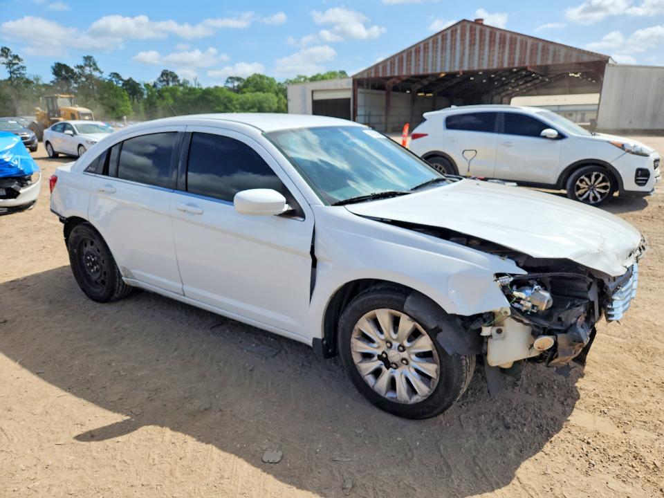 Продажа на аукционе авто 2012 Chrysler 200, vin: 1C3CCBAB8CN105817, номер лота: 49295446