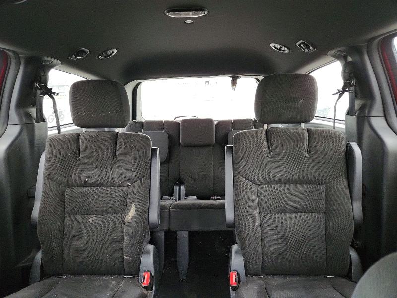 Продажа на аукционе авто 2018 Dodge Grand Caravan, vin: 2C4RDGBG0JR215108, номер лота: 48751646