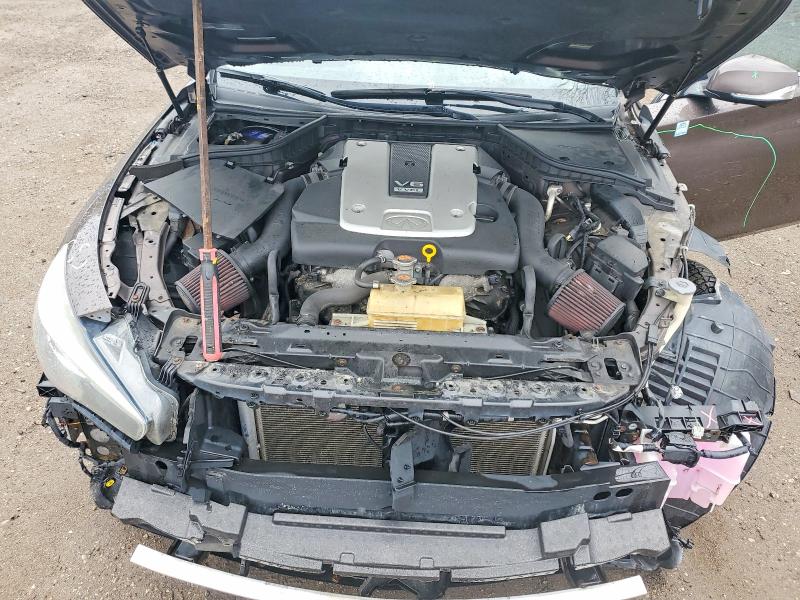 Auction sale of the 2014 Infiniti Q50, vin: JN1BV7AR9EM687529, lot number: 50226066