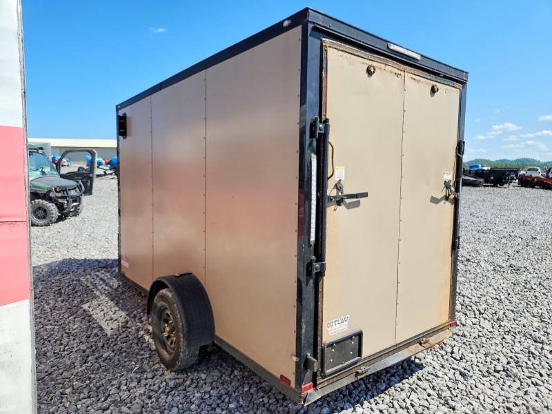 Aukcja sprzedaży 2025 Spartan Cargo Unknown, vin: 50XBE1214SA048347, numer aukcji: 49388166
