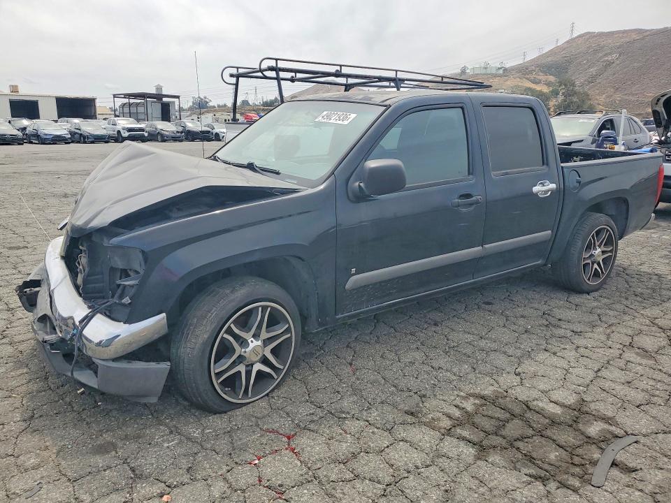 2008 Gmc Canyon მანქანა იყიდება აუქციონზე, vin: 1GTCS43E188189762, აუქციონის ნომერი: 49021936