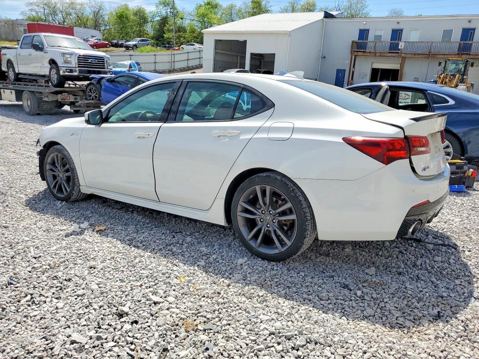 Aukcja sprzedaży 2018 Acura Tlx, vin: 19UUB3F62JA006601, numer aukcji: 50321206