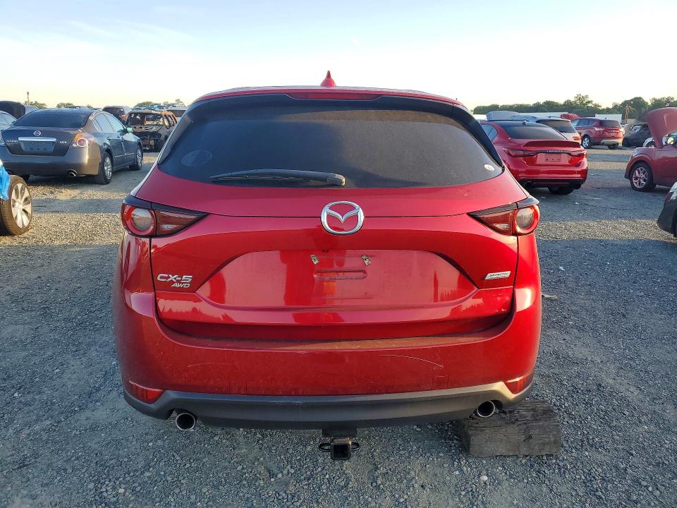 48647366 :رقم المزاد ، JM3KFBCL7H0183182 vin ، 2017 Mazda Cx-5 مزاد بيع