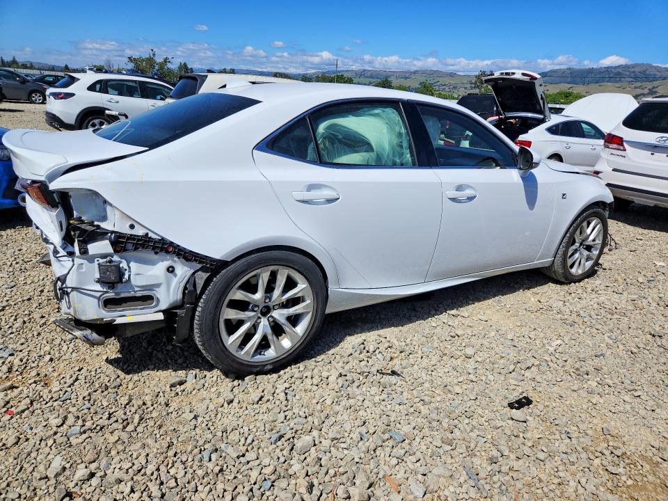 Продаж на аукціоні авто 2018 Lexus Is, vin: JTHBZ1D23J5032539, номер лоту: 49454546