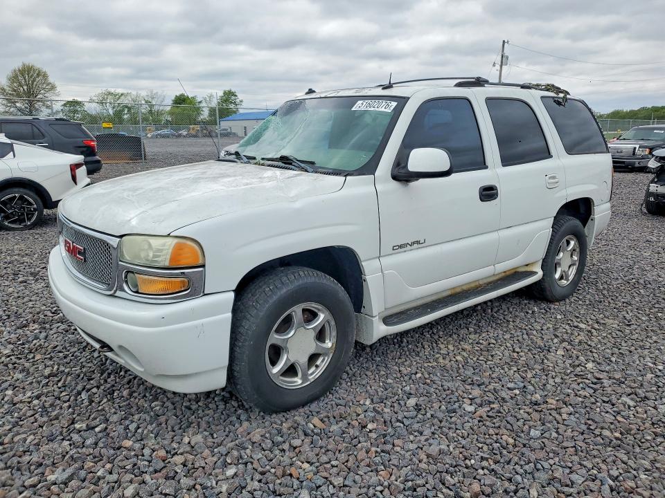 2003 Gmc Yukon მანქანა იყიდება აუქციონზე, vin: 1GKEK63U63J319276, აუქციონის ნომერი: 51602076