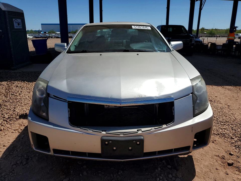 Продаж на аукціоні авто 2006 Cadillac Cts, vin: 1G6DP577X60112149, номер лоту: 51301846