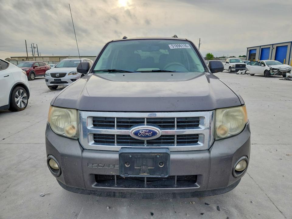 Aukcja sprzedaży 2011 Ford Escape, vin: 1FMCU0D76BKB13110, numer aukcji: 51896116