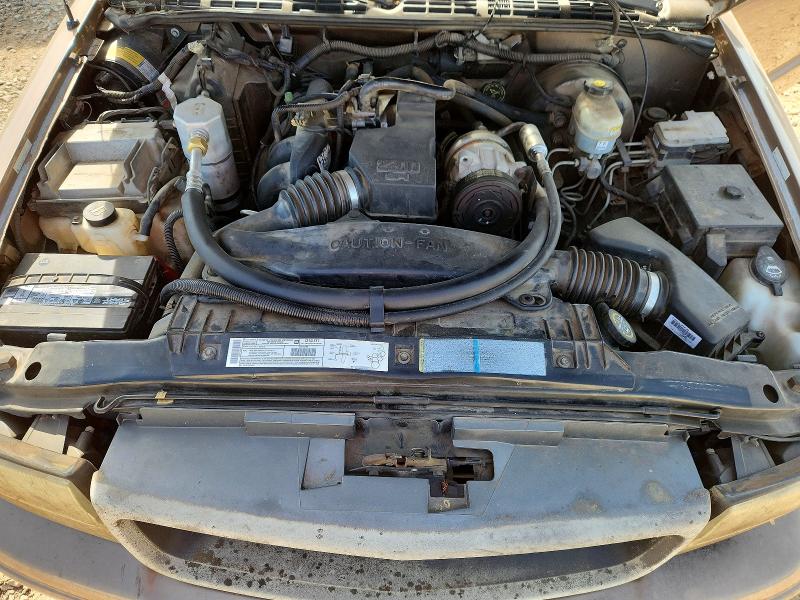 Auction sale of the 2002 Gmc Sonoma, vin: 1GTCS145928156609, lot number: 49729646