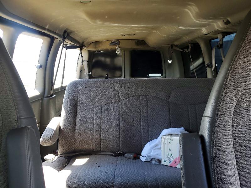 Продажа на аукционе авто 2000 Chevrolet Express G3500, vin: 1GAHG35J2Y1180517, номер лота: 49922786