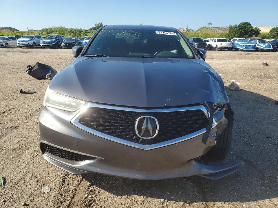 2019 Acura Tlx მანქანა იყიდება აუქციონზე, vin: 19UUB1F54KA004555, აუქციონის ნომერი: 51268766