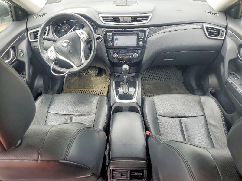 Продаж на аукціоні авто 2014 Nissan Rogue, vin: 5N1AT2MV9EC758997, номер лоту: 51597736