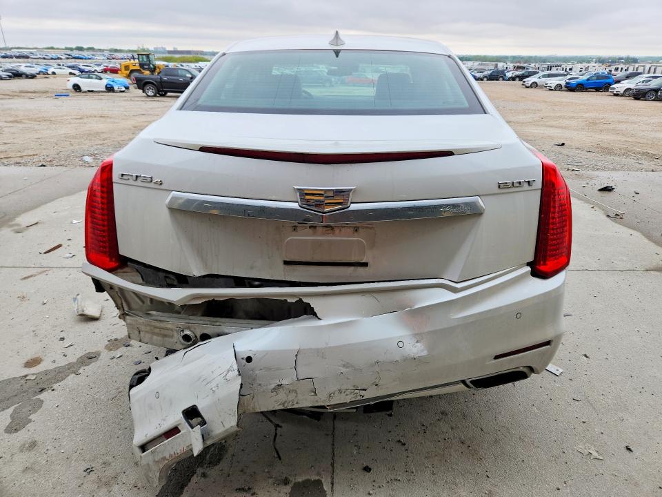 Продаж на аукціоні авто 2016 Cadillac Cts, vin: 1G6AY5SX0G0109107, номер лоту: 51286056