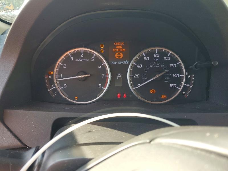 2014 Acura Rdx მანქანა იყიდება აუქციონზე, vin: 5J8TB4H55EL010237, აუქციონის ნომერი: 50112226