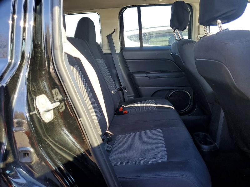 Продажа на аукционе авто 2014 Jeep Patriot, vin: 1C4NJRFB5ED908573, номер лота: 48506806
