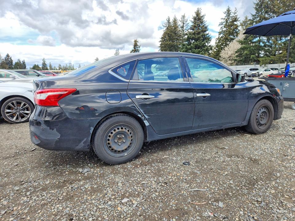 Aukcja sprzedaży 2018 Nissan Sentra, vin: 3N1AB7APXJY279938, numer aukcji: 48963846