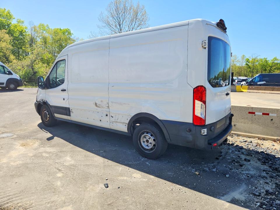 55084716 :رقم المزاد ، 1FTYR2CM8KKB15990 vin ، 2019 Ford Transit مزاد بيع