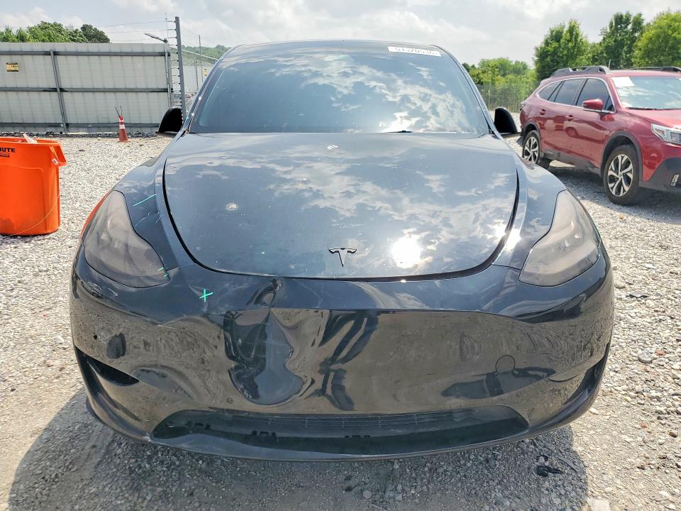 Продажа на аукционе авто 2022 Tesla Model Y, vin: 7SAYGDEE3NF328499, номер лота: 51320536