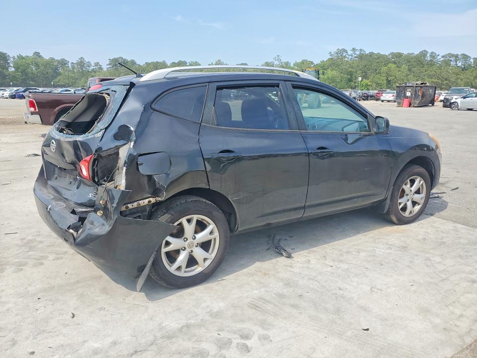 49850036 :رقم المزاد ، JN8AS58V49W162322 vin ، 2009 Nissan Rogue مزاد بيع
