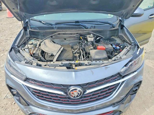 76821025 :رقم المزاد ، KL4MMESLXNB116564 vin ، 2022 Buick Encore Gx مزاد بيع