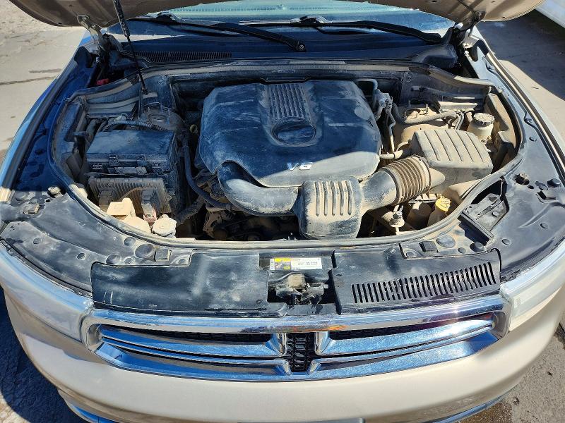 49735186 :رقم المزاد ، 1C4RDJAGXEC345362 vin ، 2014 Dodge Durango مزاد بيع