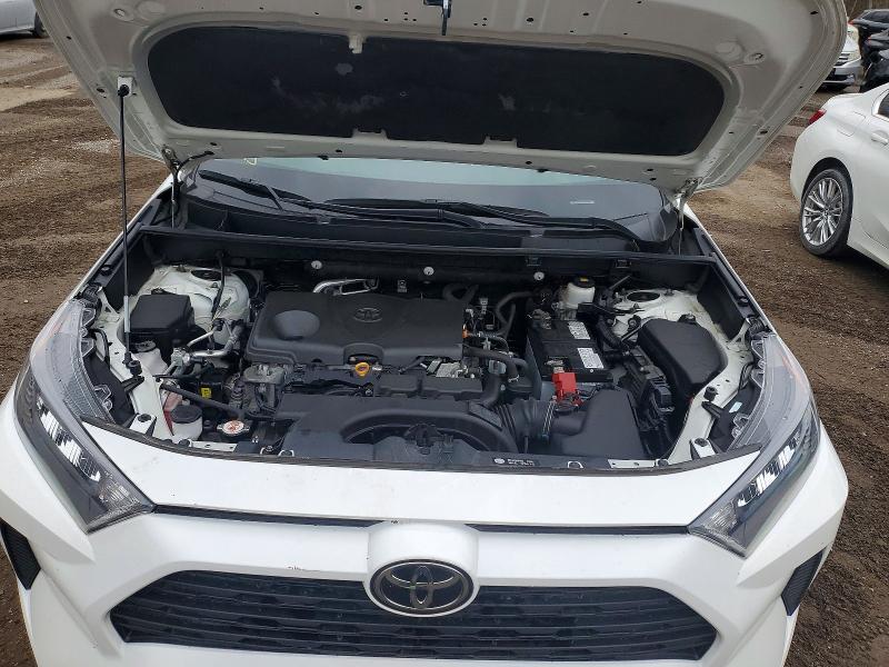 Aukcja sprzedaży 2021 Toyota Rav4, vin: 2T3B1RFV0MC195663, numer aukcji: 51655186