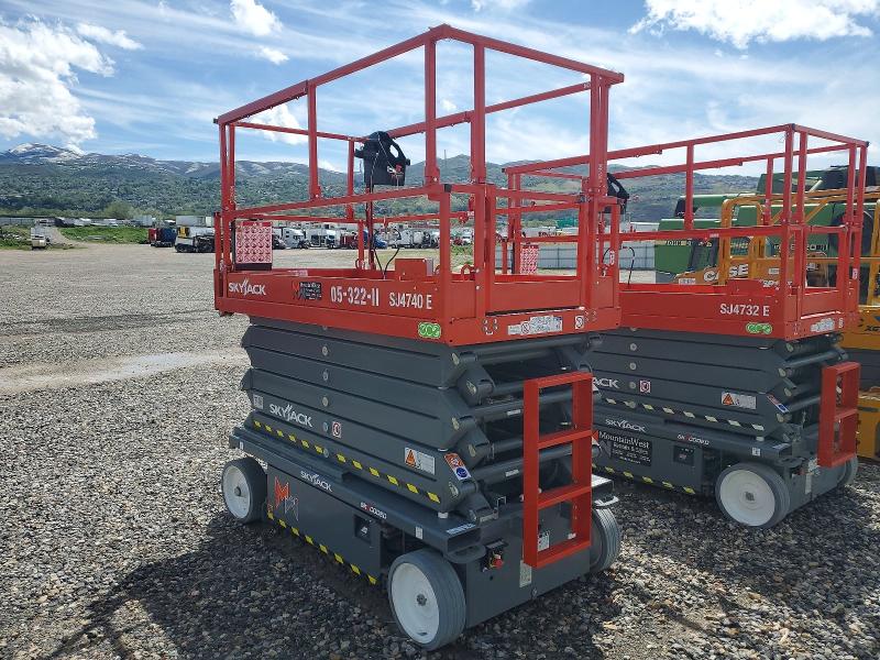 Продажа на аукционе авто 2025 Skyjack Sj4732e, vin: 0A103008175, номер лота: 49942586