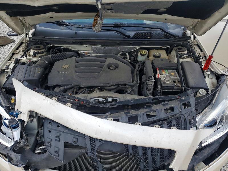 Продажа на аукционе авто 2012 Buick Regal, vin: 2G4GU5GV8C9132401, номер лота: 48445396