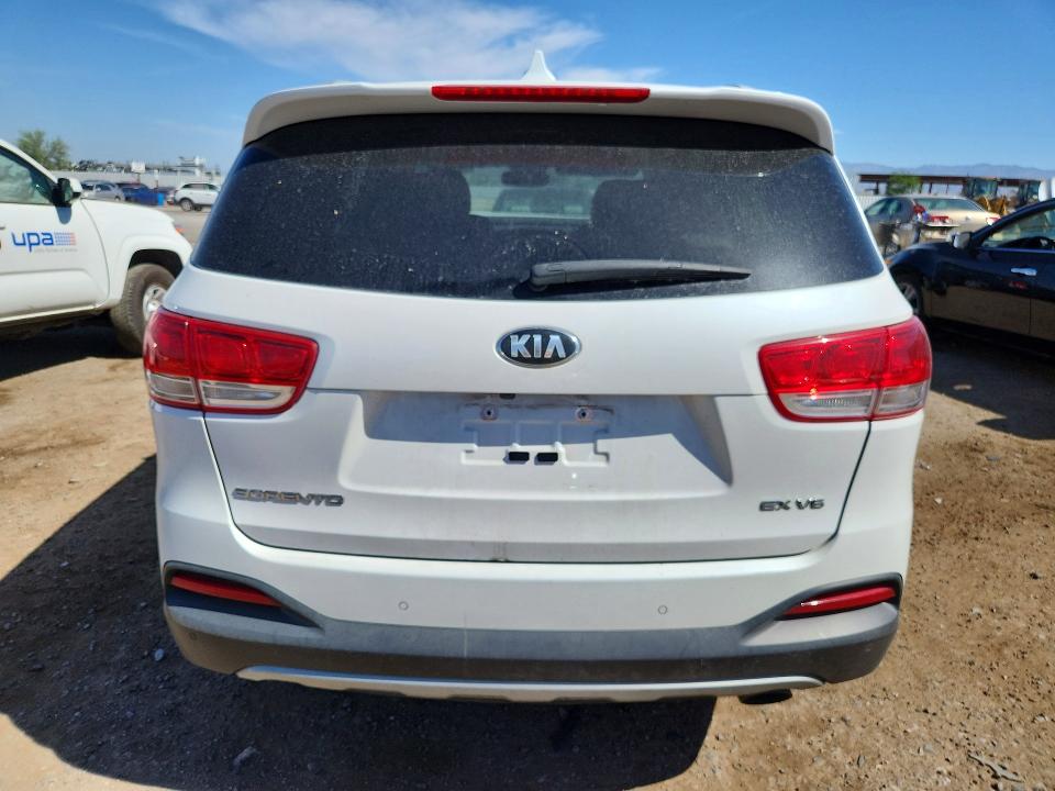Продажа на аукционе авто 2018 Kia Sorento, vin: 5XYPH4A58JG423610, номер лота: 50300776