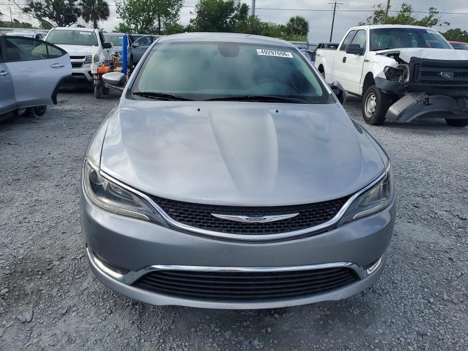 Aukcja sprzedaży 2015 Chrysler 200, vin: 1C3CCCAB5FN752640, numer aukcji: 49297696