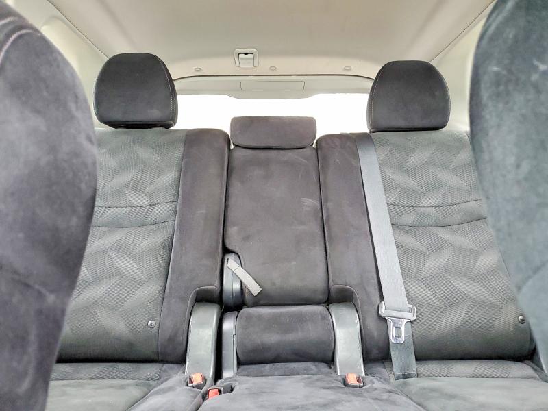2015 Nissan Rogue მანქანა იყიდება აუქციონზე, vin: 5N1AT2MM3FC865486, აუქციონის ნომერი: 51606346