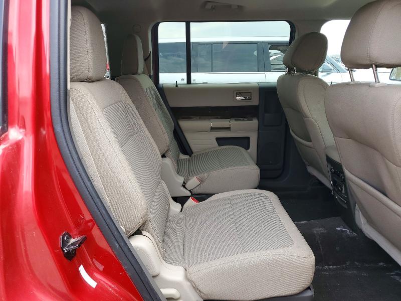 2012 Ford Flex მანქანა იყიდება აუქციონზე, vin: 2FMGK5CC6CBD08624, აუქციონის ნომერი: 50424946