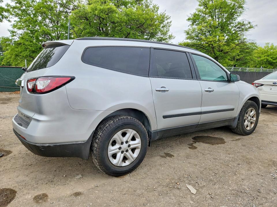Aukcja sprzedaży 2013 Chevrolet Traverse, vin: 1GNKVFED1DJ190603, numer aukcji: 51630346