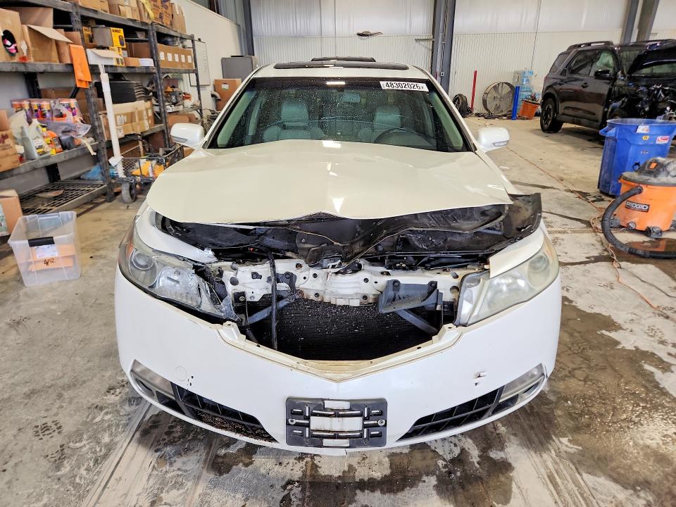 2010 Acura Tl მანქანა იყიდება აუქციონზე, vin: 19UUA9F54AA002580, აუქციონის ნომერი: 48302026