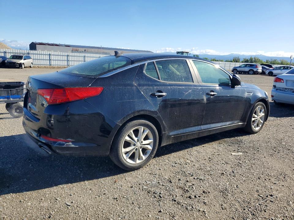 Продаж на аукціоні авто 2013 Kia Optima, vin: 5XXGN4A71DG155308, номер лоту: 47763526