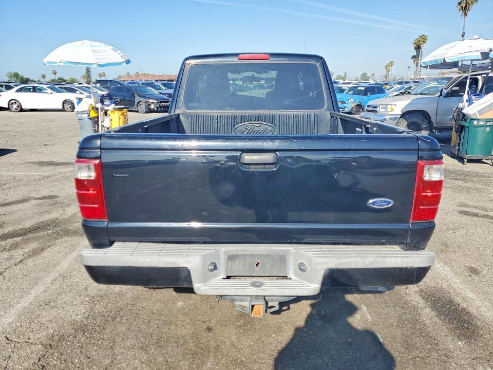 Aukcja sprzedaży 2004 Ford Ranger, vin: 1FTYR44U24PA48982, numer aukcji: 50535876