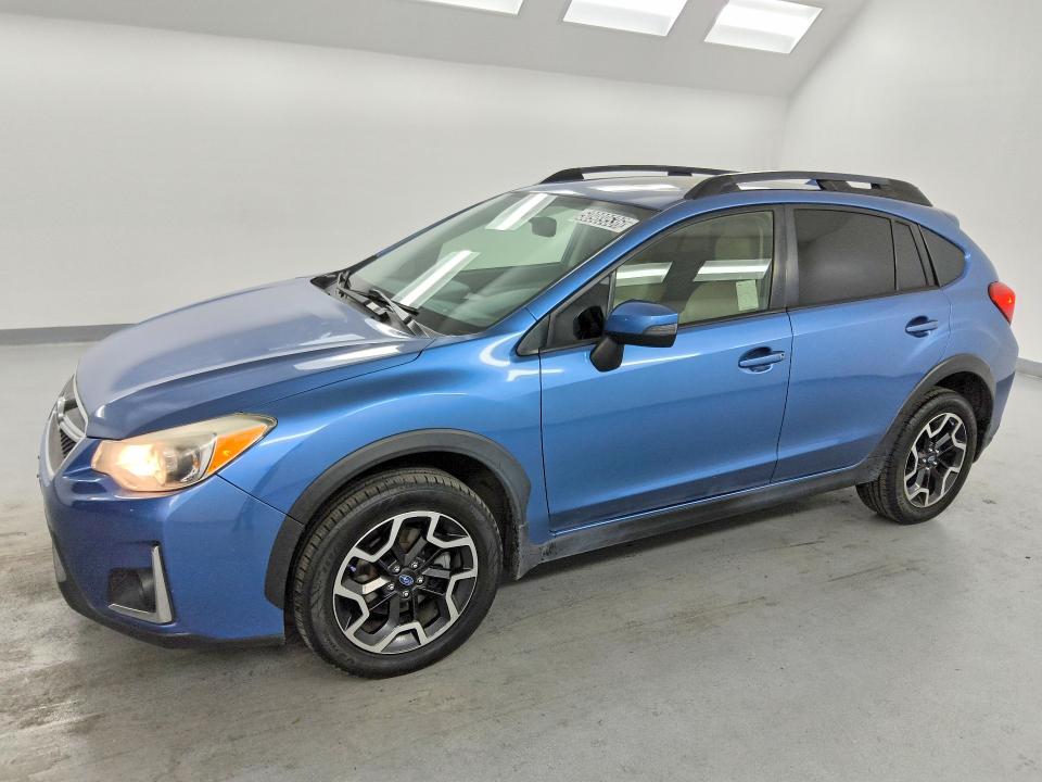 Продаж на аукціоні авто 2016 Subaru Crosstrek, vin: JF2GPALC8GH294847, номер лоту: 50989536