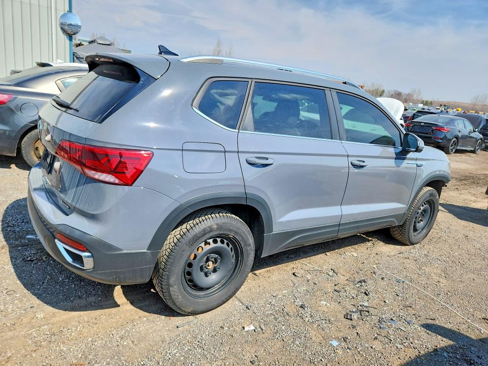 Aukcja sprzedaży 2023 Volkswagen Taos, vin: 3VVVX7B28PM356293, numer aukcji: 47371296