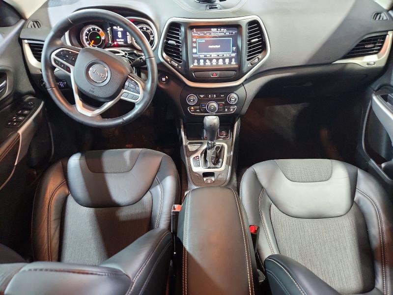 Aukcja sprzedaży 2018 Jeep Cherokee, vin: 1C4PJLLX0JD531764, numer aukcji: 49995216