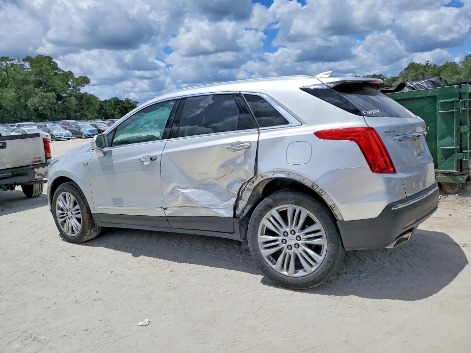 Продажа на аукционе авто 2019 Cadillac Xt5, vin: 1GYKNERS4KZ134028, номер лота: 51516526