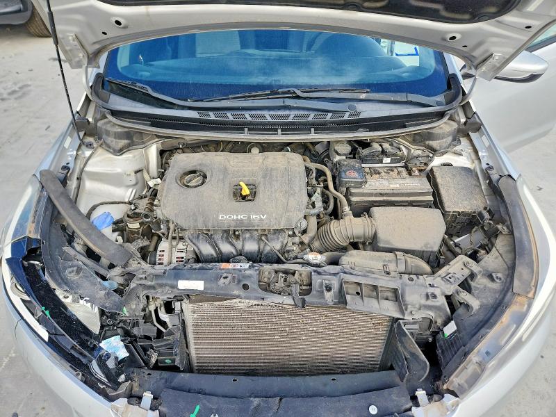 Продаж на аукціоні авто 2017 Kia Forte, vin: 3KPFL4A78HE114383, номер лоту: 50432416