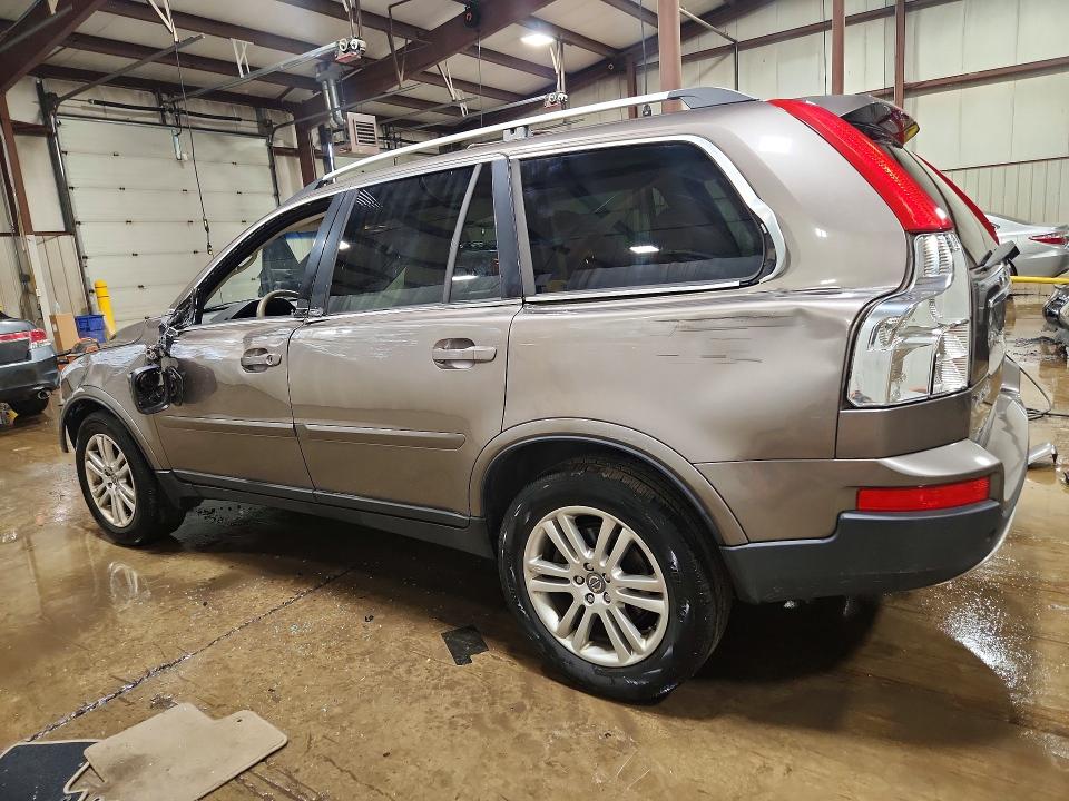 Продажа на аукционе авто 2010 Volvo Xc90, vin: YV4982CZ5A1564905, номер лота: 49838236