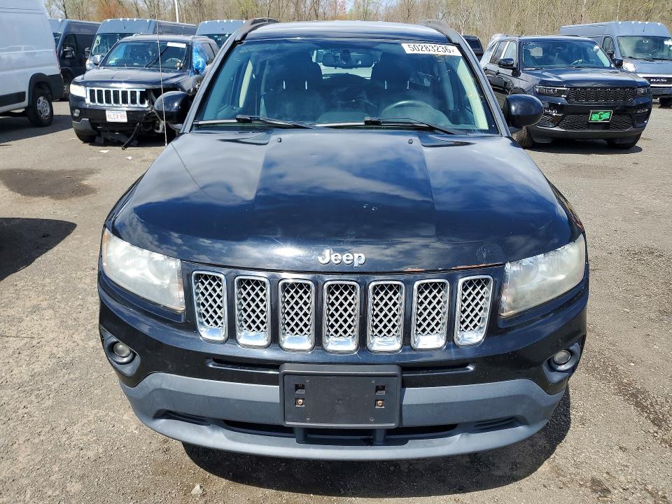 50283236 :رقم المزاد ، 1C4NJDEB7ED730802 vin ، 2014 Jeep Compass مزاد بيع