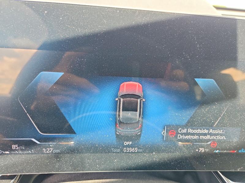 48714146 :رقم المزاد ، WBX73EF0XT5427805 vin ، 2026 Bmw X1 مزاد بيع